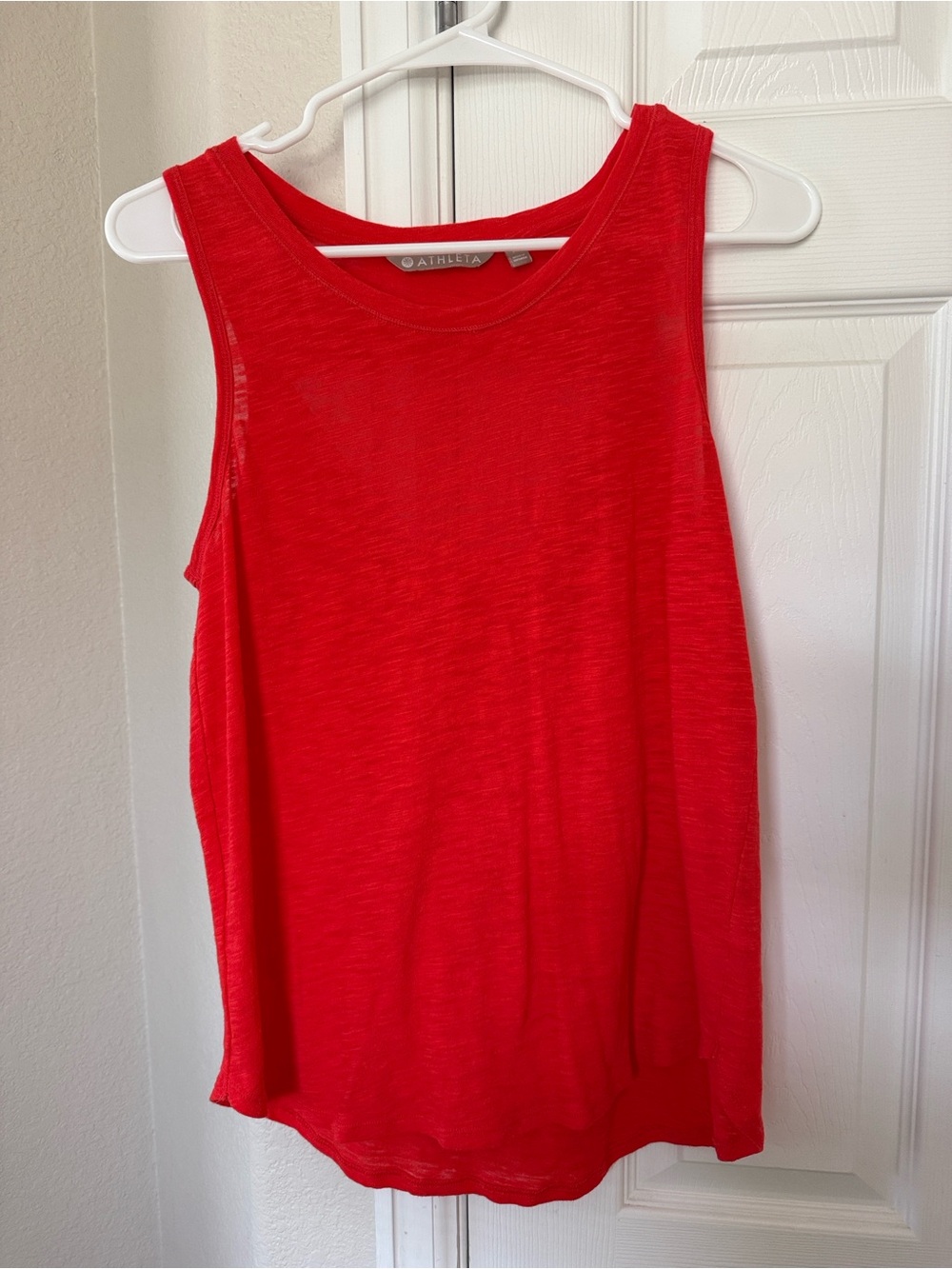 Athleta open back tank
